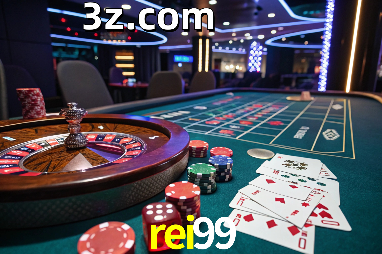 Bônus de Boas-vindas rei99