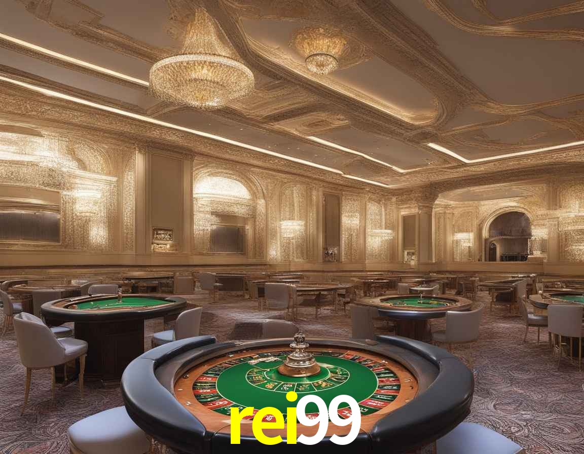 Casino Ao Vivo rei99